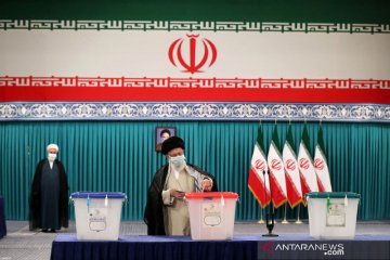 Pemungutan suara Pilpres Iran