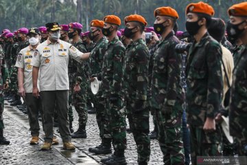 Tren kasus COVID-19 di DKI Jakarta naik signifikan