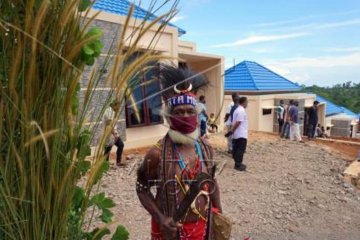 Bantuan Perumahan Bagi Warga Asli Papua