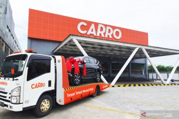 Carro jadi "unicorn" otomotif pertama di Asia Tenggara