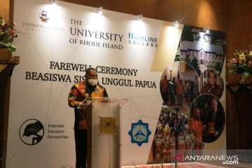 Tiga universitas di AS jadi pilihan pelajar OAP berkuliah