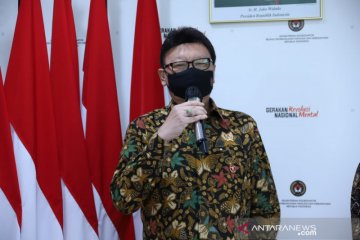 Kemarin, mobilitas-cuti ASN dibatasi hingga Khofifah positif COVID-19