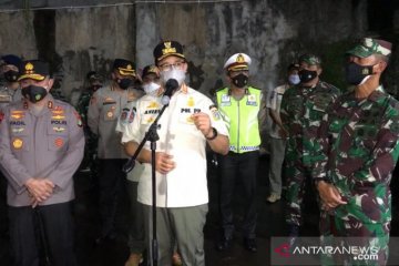Anies minta masyarakat aktif awasi dan jalankan prokes di Jakarta