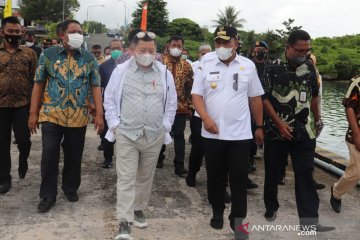 Kepala Bappenas inginkan Maluku miliki pasar ikan internasional