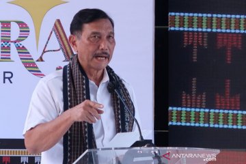 Luhut minta Pemkab Manggarai Barat pelihara aset di Puncak Waringin