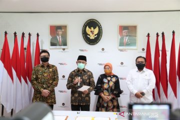 Pemerintah geser jadwal libur nasional 2021