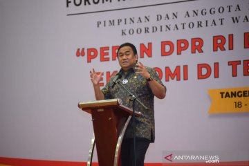 DPR: Pandemi momentum bagi Indonesia bangkit jadi negara besar