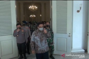 Anies kembali imbau masyarakat Jakarta tetap di rumah pada akhir pekan