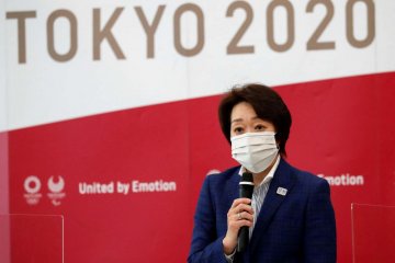 Pemerintah Tokyo memulai vaksinasi staf dan media Olimpiade