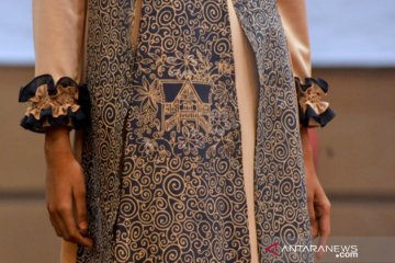 Peluncuran Batik Kajang Padati