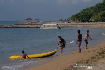 Tiga menteri dan tiga kunci "masa depan" Bali