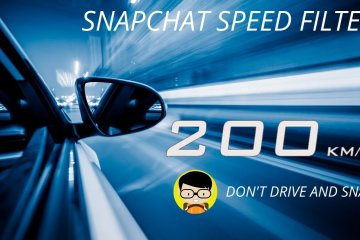 Snap resmi hapus filter kontroversinya "speed filter"