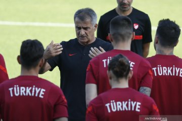 Turki berharap keajaiban hadapi Swiss di laga pamungkas