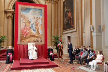 Pertama kali, Vatikan ungkap kekayaan properti