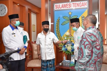 Gubernur Sulawesi Tengah prioritaskan keamanan Poso