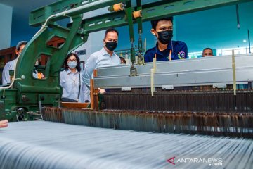 Menperin sebut permintaan tenaga kerja ahli sektor tekstil tinggi