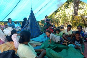 ACT Cabang Ambon kerahkan tim medis bantu korban terdampak gempa