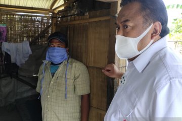 DPRD Gorut optimistis program BSPS andil tekan kemiskinan di Gorontalo