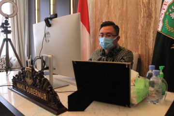 Pemprov Banten segera ajukan proyek strategis ke Satgas Investasi