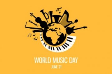Hari Musik Sedunia 21 Juni dan sejarahnya