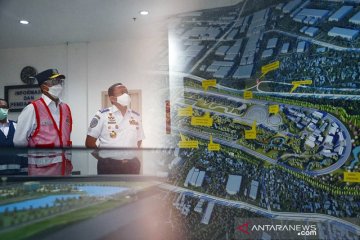 Menhub ajak swasta bangun dua proyek infrastruktur transportasi