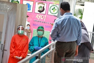 Anies Inspeksi Puskesmas Cilandak