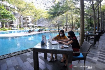 Kesiapan hotel menghadapi Work From Bali