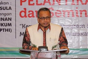 Pakar pertanyakan RUU KUHP hanya atur ancaman pidana terhadap advokat