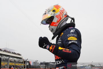 Verstappen rebut pole position Grand Prix Prancis
