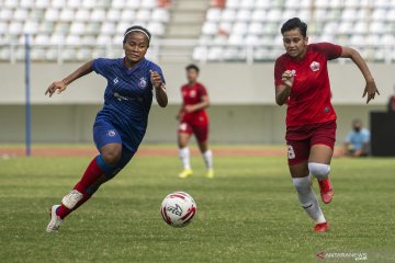 Arema FC Putri Juara