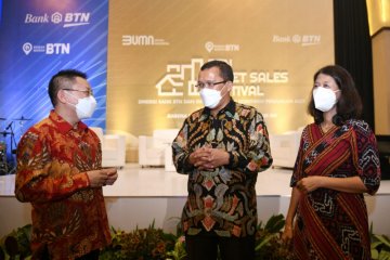 Bank BTN targetkan pemulihan aset di atas Rp2 triliun sepanjang 2021