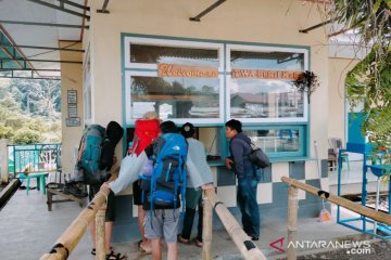 Dispar: Pengelolaan TWA Bukit Kaba dilakukan BUMDes