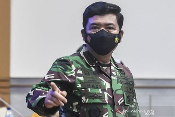 Panglima TNI: Petugas PPKM skala mikro harus optimal