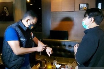 Jakarta kemarin, operasi yustisi prokes hingga vaksinasi COVID-19