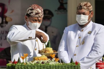 Wali Kota Madiun dan istri positif terinfeksi COVID-19