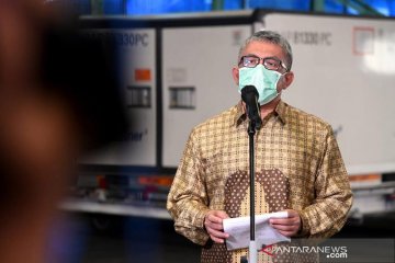 Sekjen Kemenkes pastikan vaksin COVID-19 di Indonesia sudah diuji