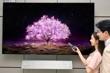 TV OLED LG dukung Dolby Vision Gaming 4K