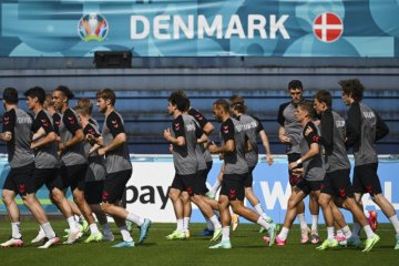 Preview Euro 2020: Rusia vs Denmark