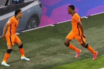 Susunan pemain Belanda vs Makedonia Utara: empat pemain diganti