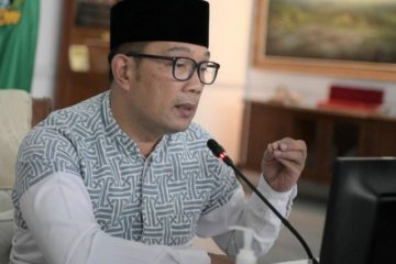 Ridwan Kamil: Varian COVID Delta ditemukan di Depok-Karawang