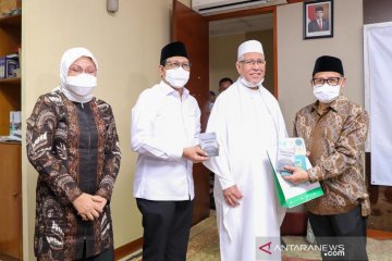 PKB pererat silaturahim bersama Rabithah Alawiyah