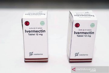 Satgas: BPOM belum beri izin edar obat terapi Ivermectin