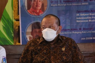 Ketua DPD minta Pemda atur lokasi penjualan hewan kurban