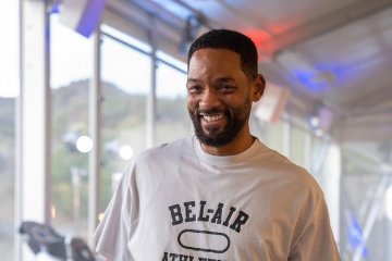 Will Smith akan rilis memoar "Will" pada November 2021