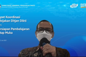 Kemendikbudristek: Program MBKM melihat kegigihan mahasiswa