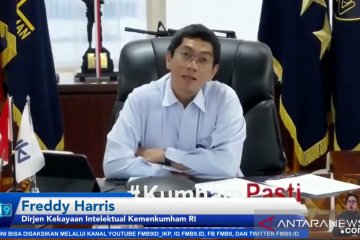 Kemenkumham minta LMK diaudit wujudkan transparansi keuangan