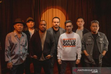 The Bakuucakar rilis lagu perdana usai kepergian Glenn Fredly