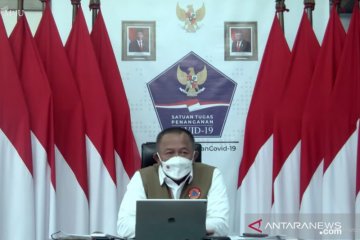 Satgas Penanganan COVID-19 intensifkan penegakan protokol kesehatan