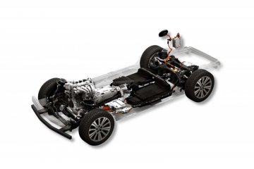Mazda siap rilis 13 mobil listrik antara 2022-2025