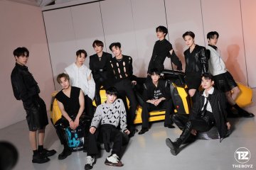 THE BOYZ umumkan "comeback" Agustus 2021